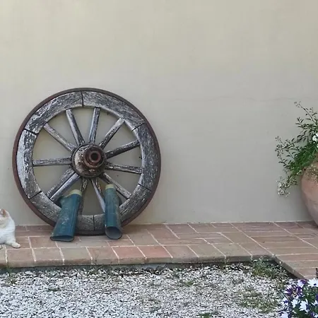 Sotto La Quercia Apartment Piedicolle